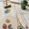 Resin Jewelry