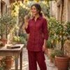 Cotton Flex Co-ord Set
