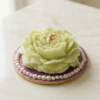 Flower Candle